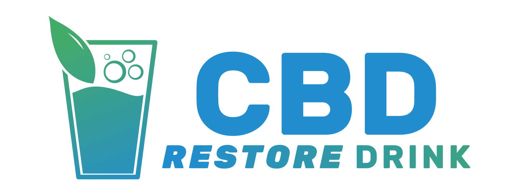 CBD Restore Drink