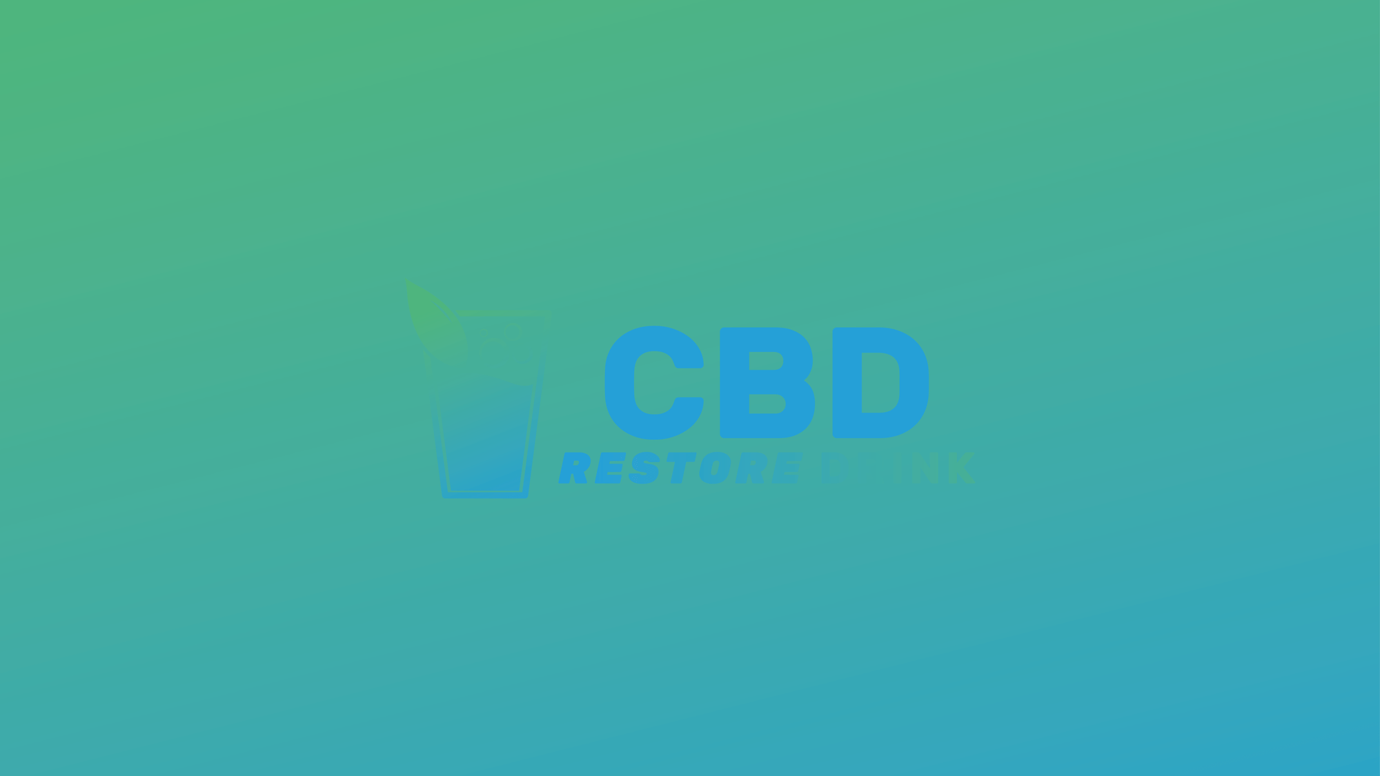 How Drink Type Impacts CBD Potency